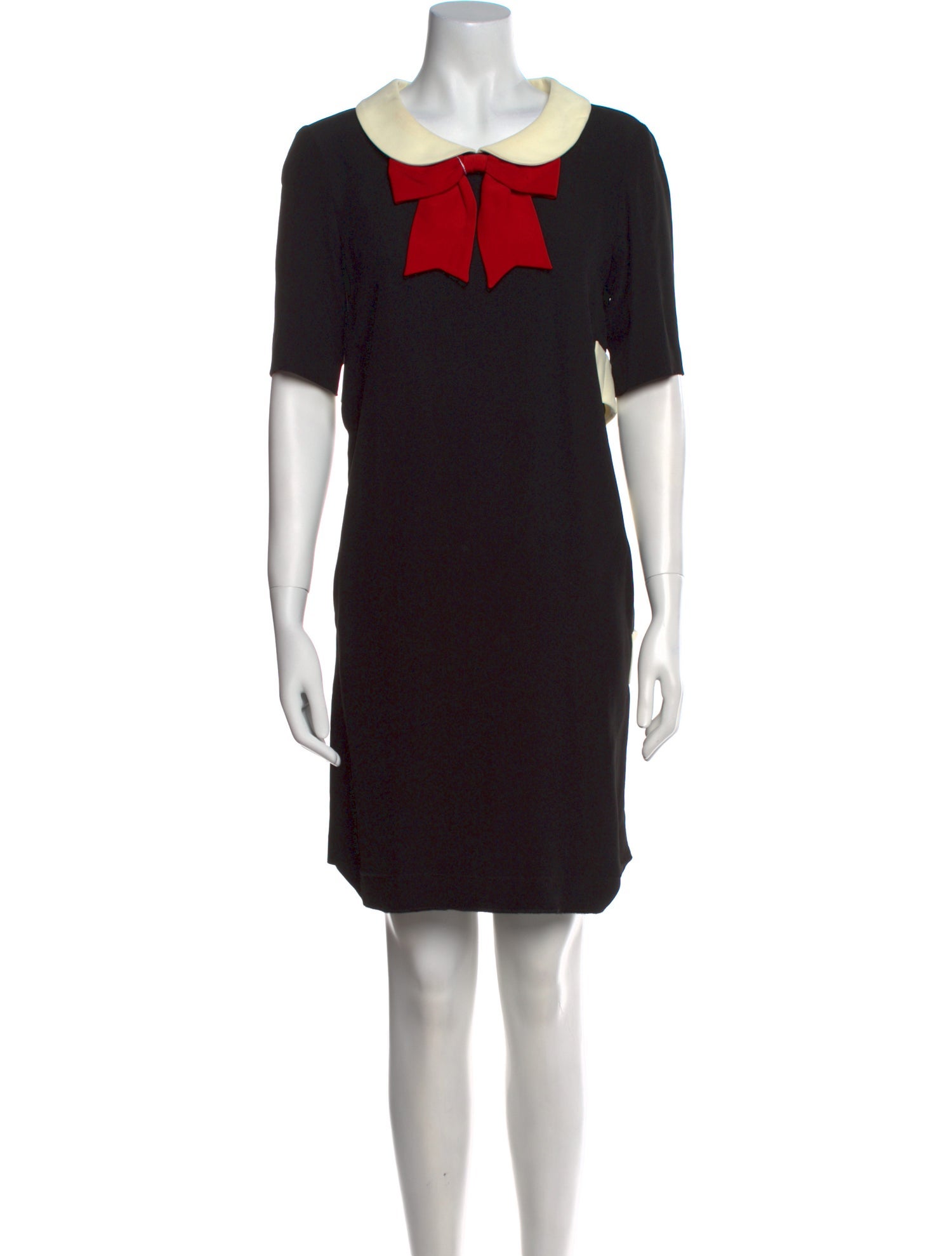 Moschino Cheap and Chic Vintage Mini Dress