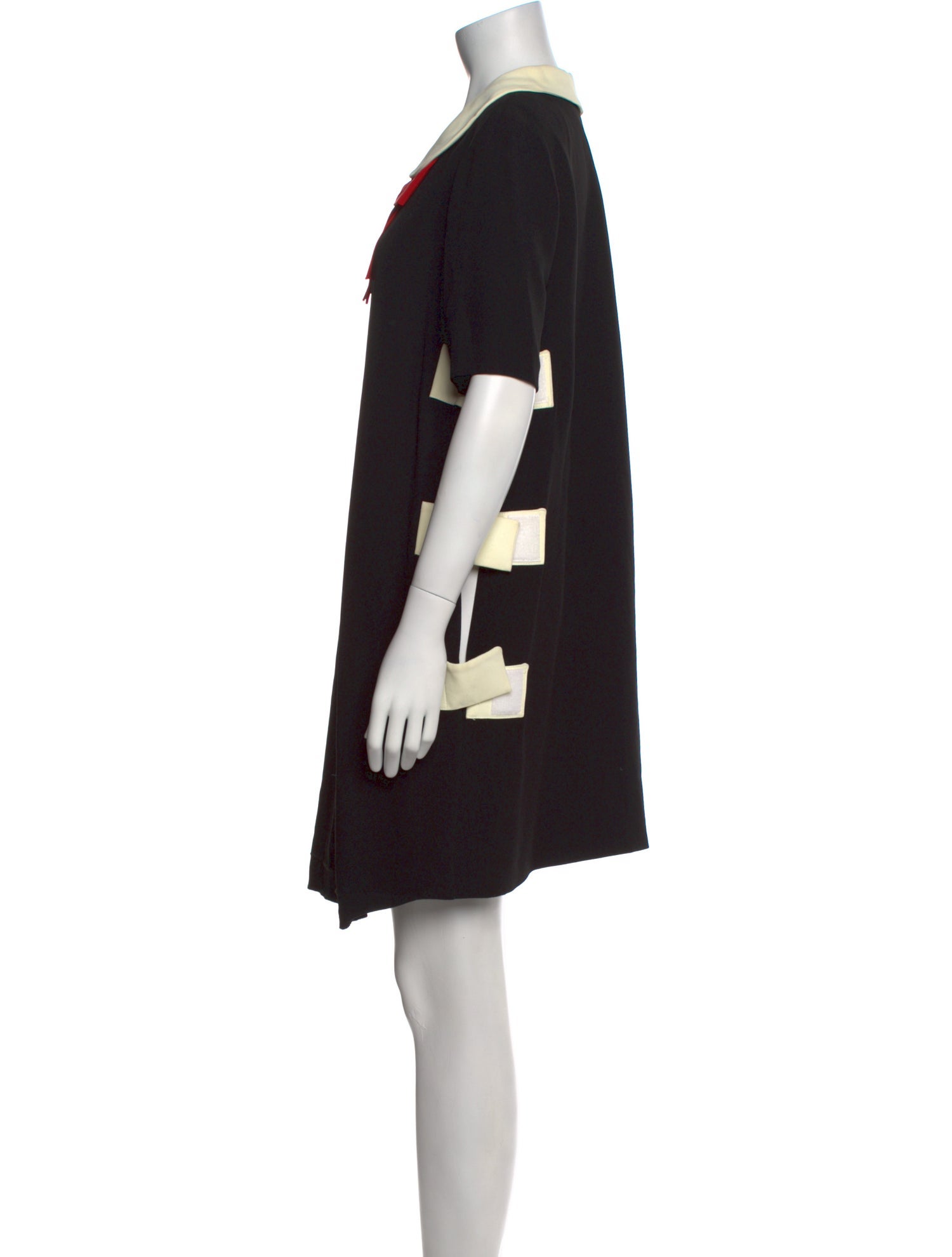 Moschino Cheap and Chic Vintage Mini Dress