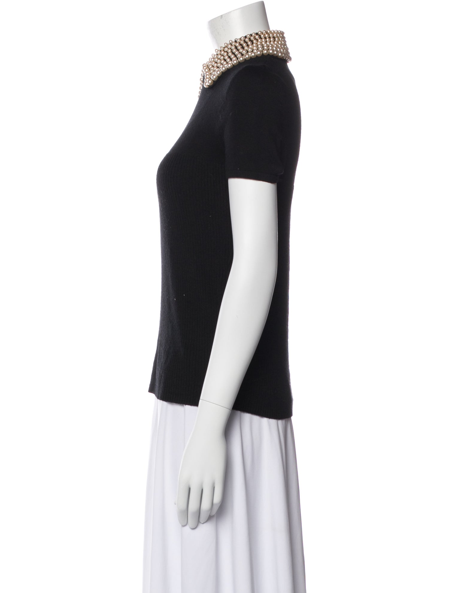 Moschino Cheap and Chic Virgin Wool Sweater