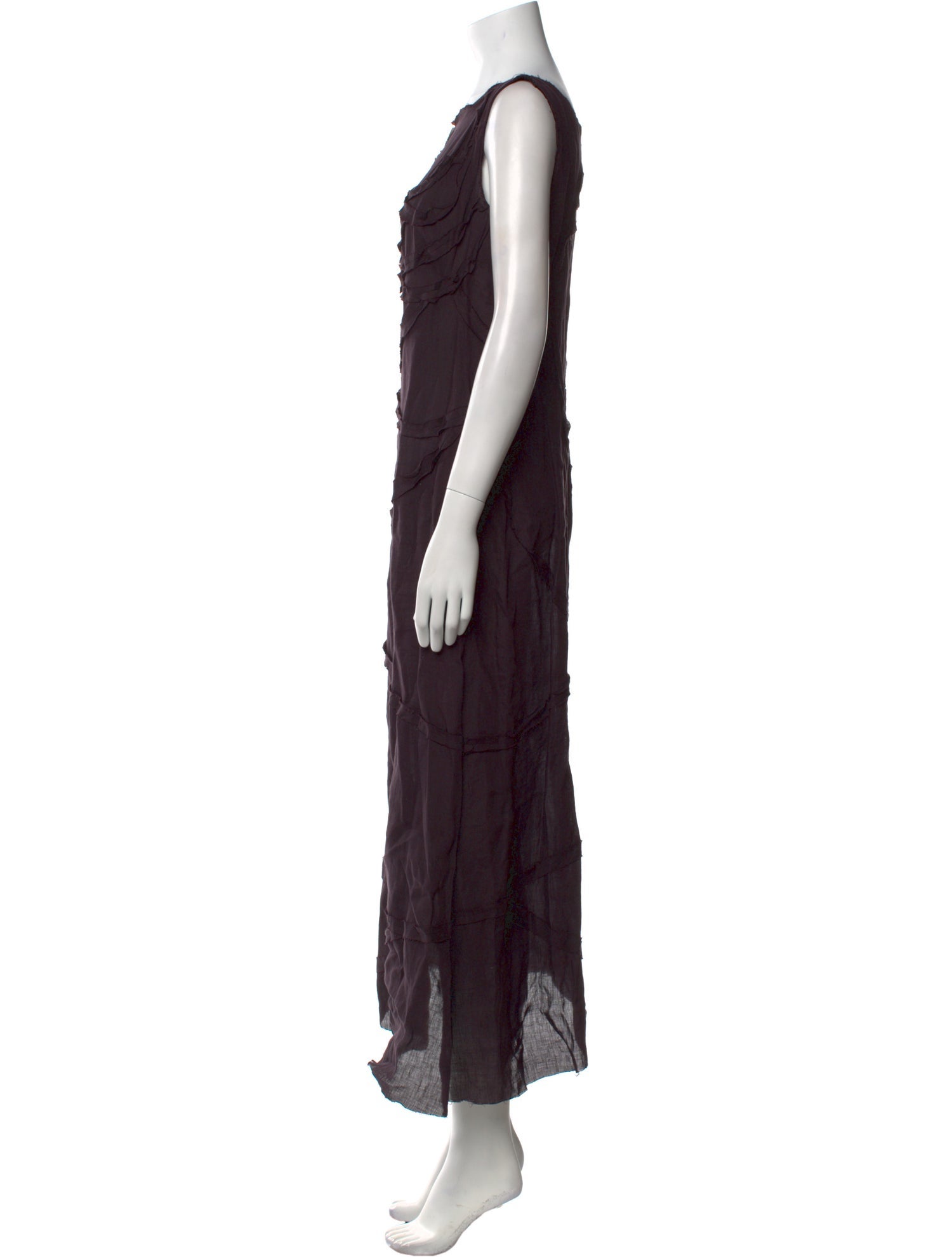 Moschino Cheap and Chic Vintage Long Dress