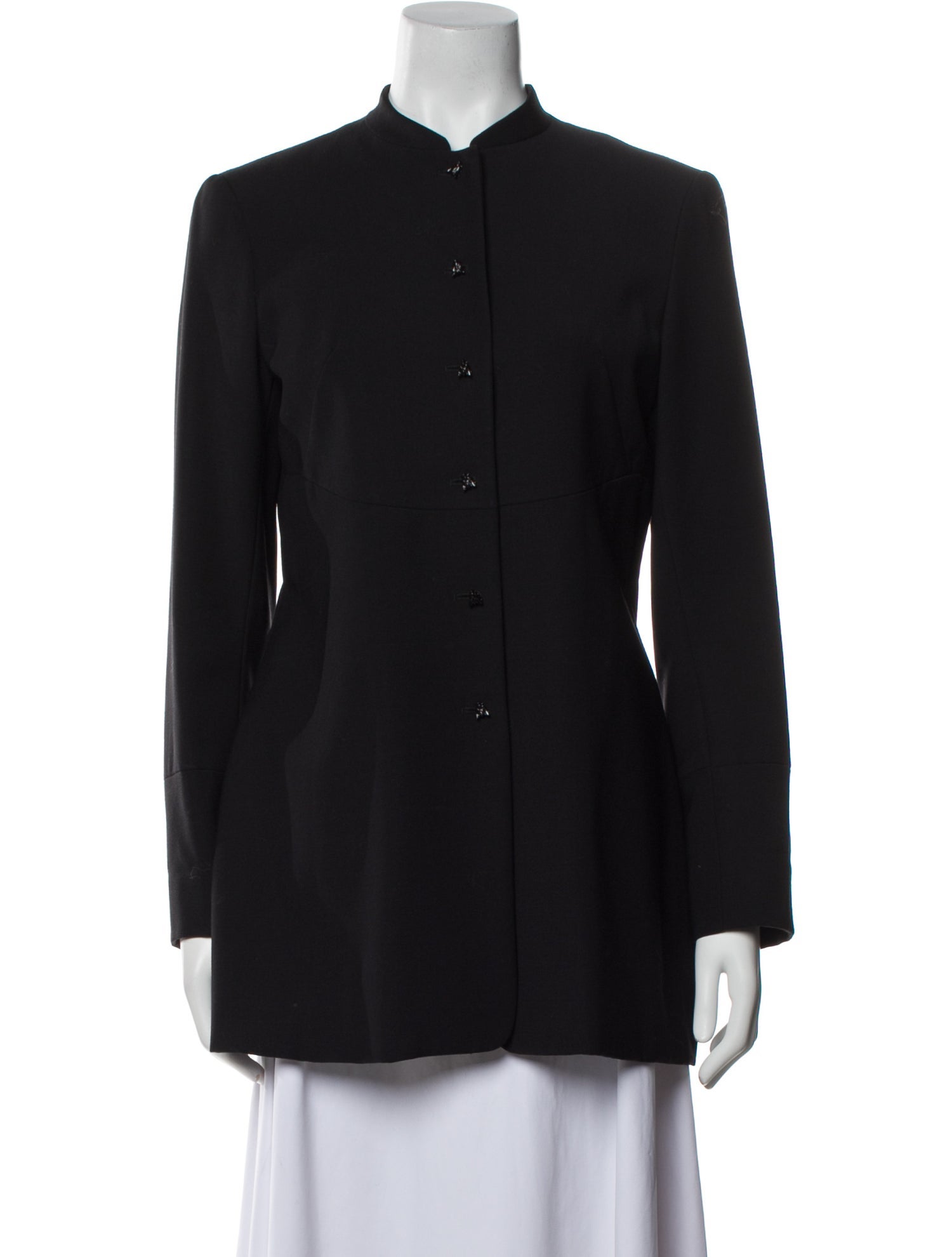Moschino Cheap and Chic Vintage 1990's Evening Jacket