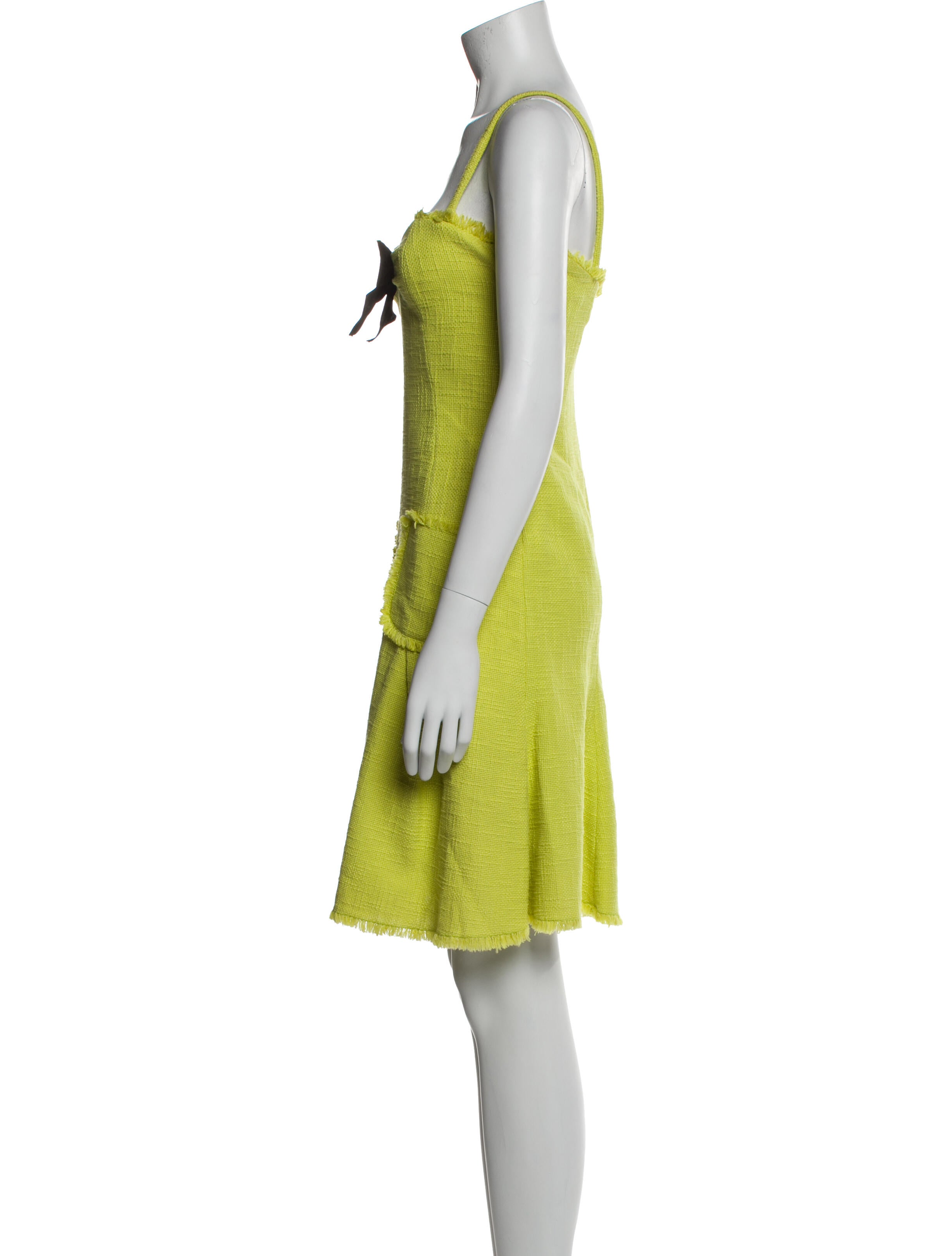 Moschino Cheap and Chic Vintage Mini Dress