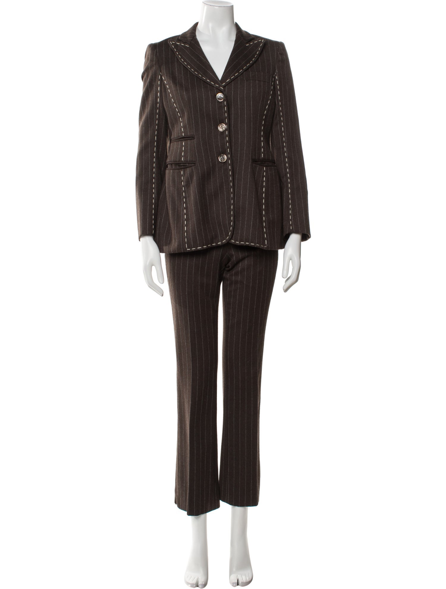 Moschino Cheap and Chic Vintage 2000's Pantsuit