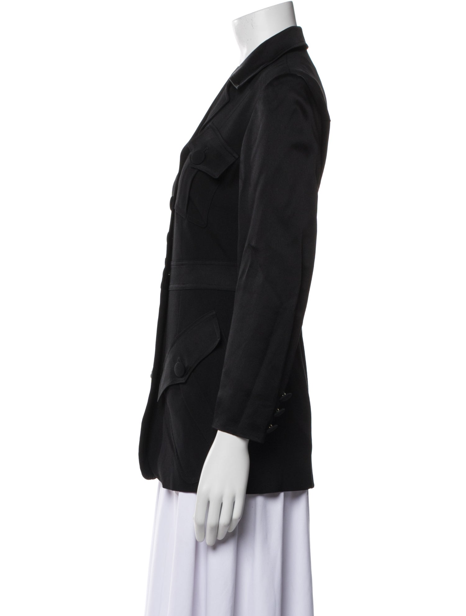 Moschino Cheap and Chic Vintage 1990's Blazer