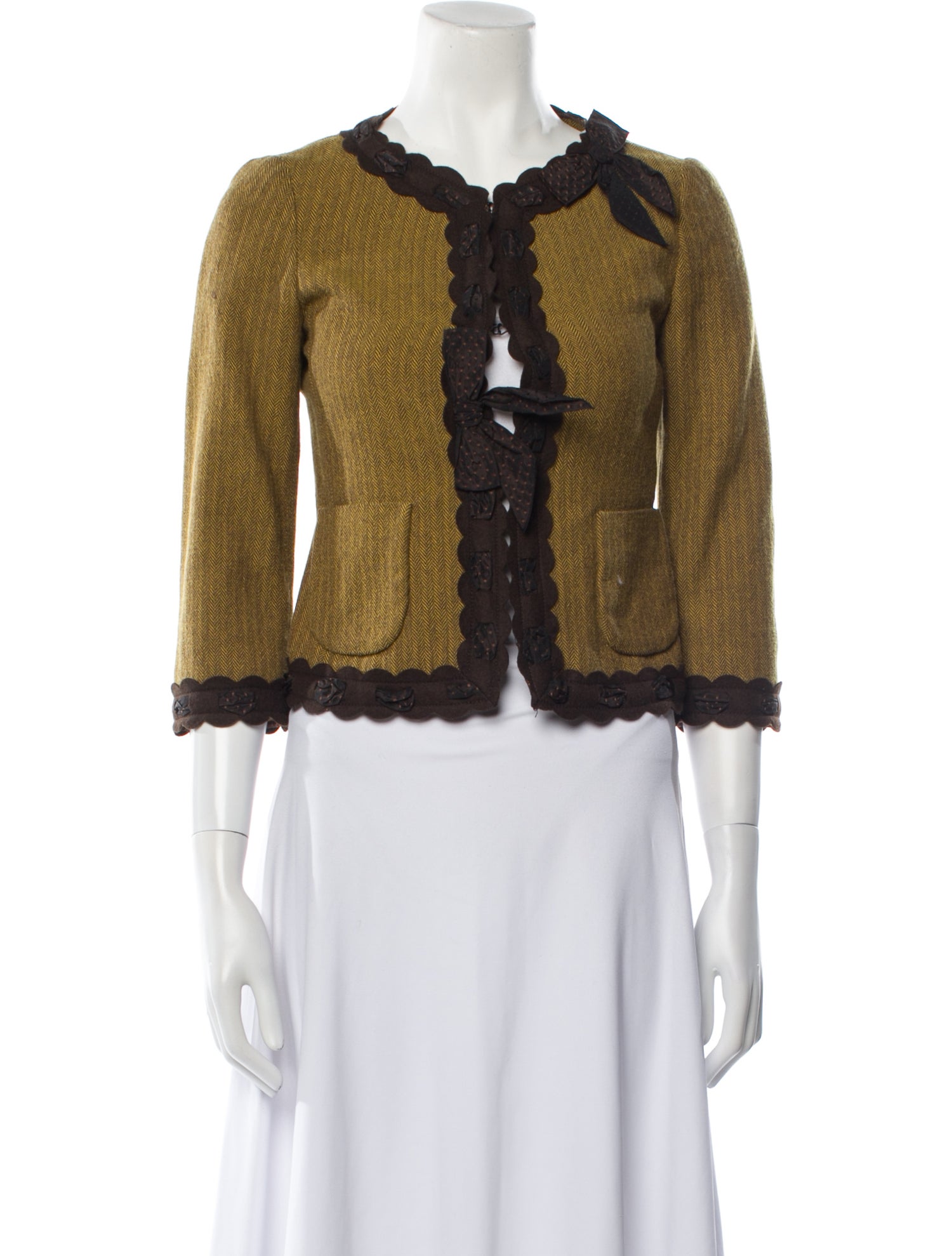 Moschino Cheap and Chic Vintage 2000's Jacket