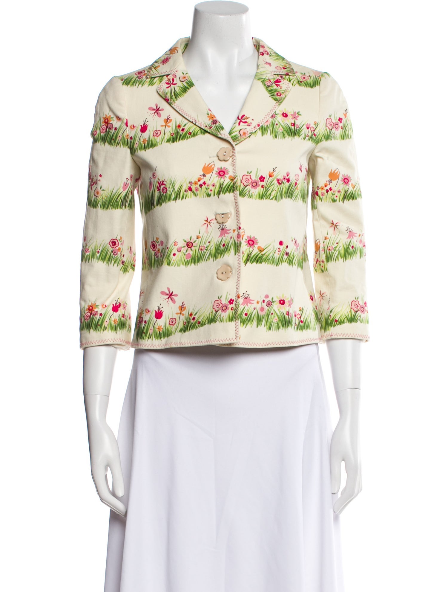 Moschino Cheap and Chic Vintage Late 2000's - Early 2010's Blazer