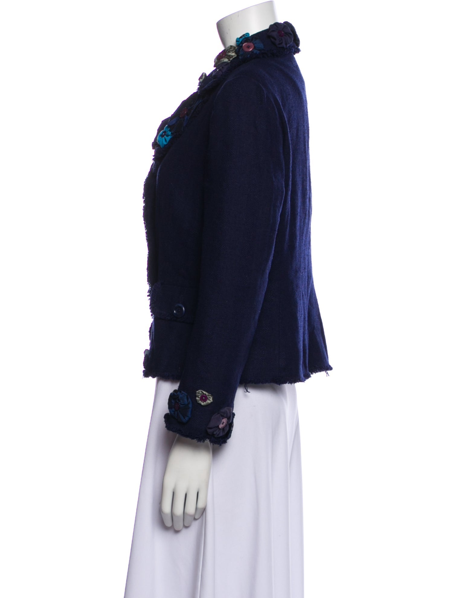 Moschino Cheap and Chic Vintage 2000's Evening Jacket