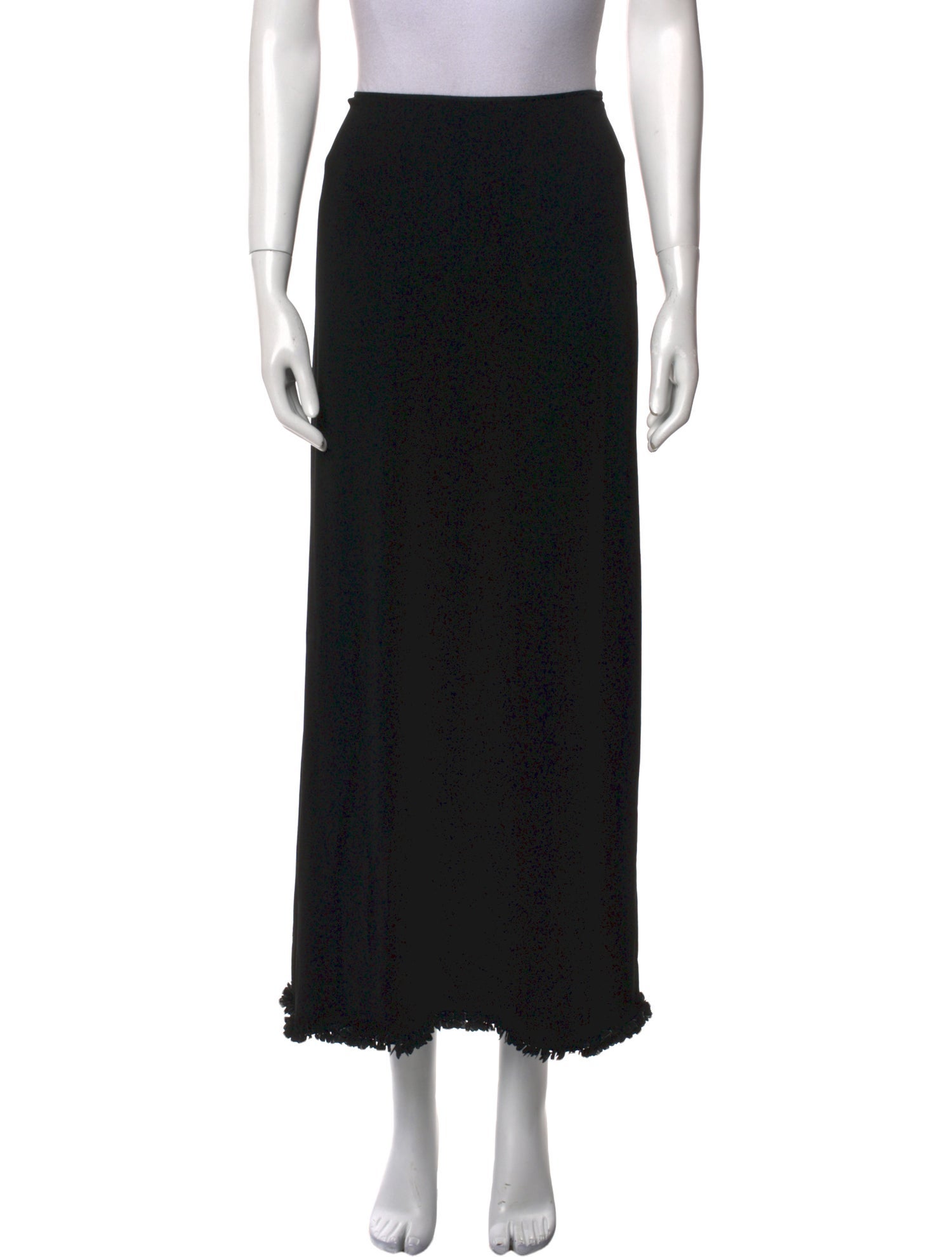 Moschino Cheap and Chic Midi Length Skirt