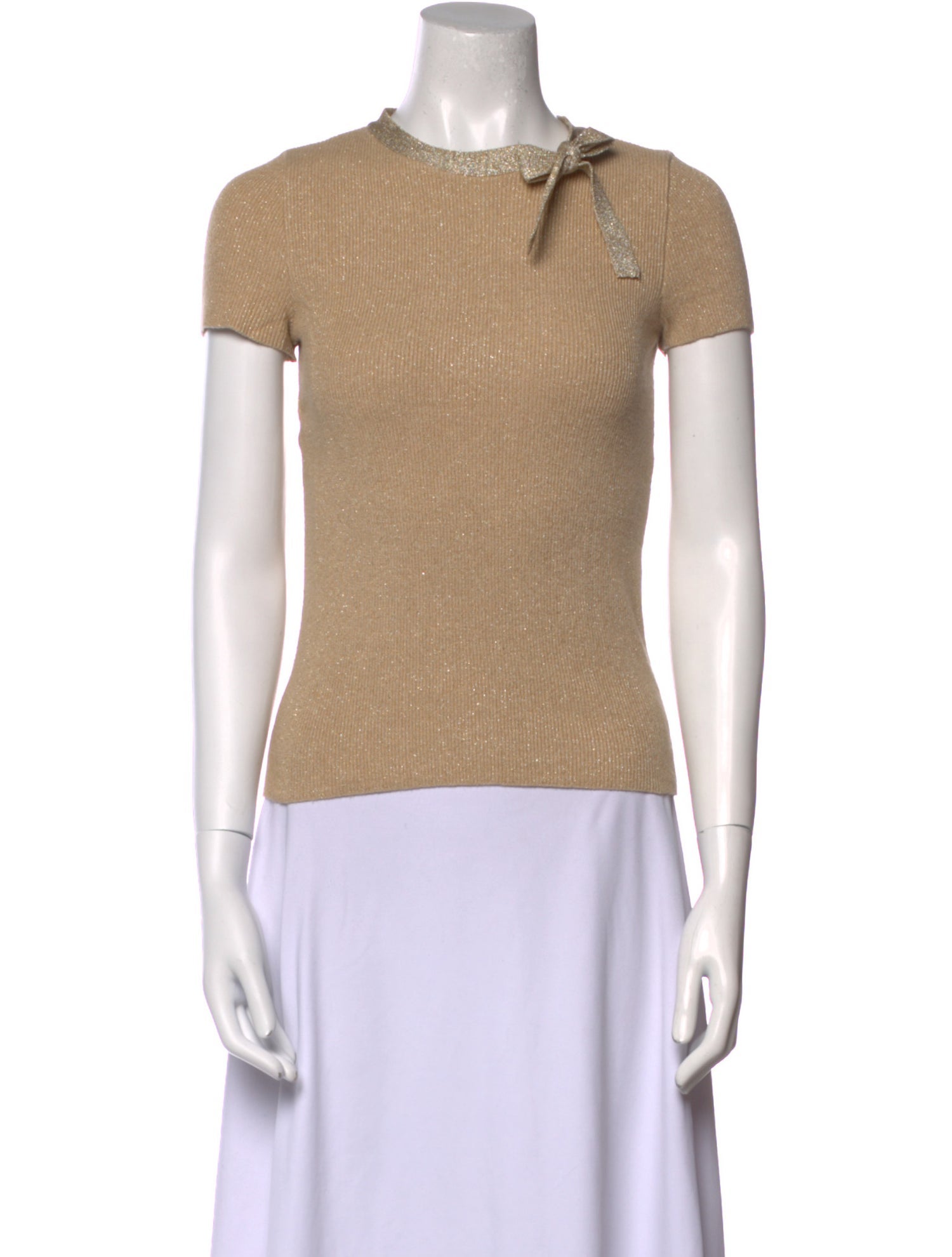 Moschino Cheap and Chic Crew Neck Sweater