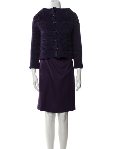 Moschino Cheap and Chic Suits Sets Vintage Late 2000's - Early 2010's Dress Set M