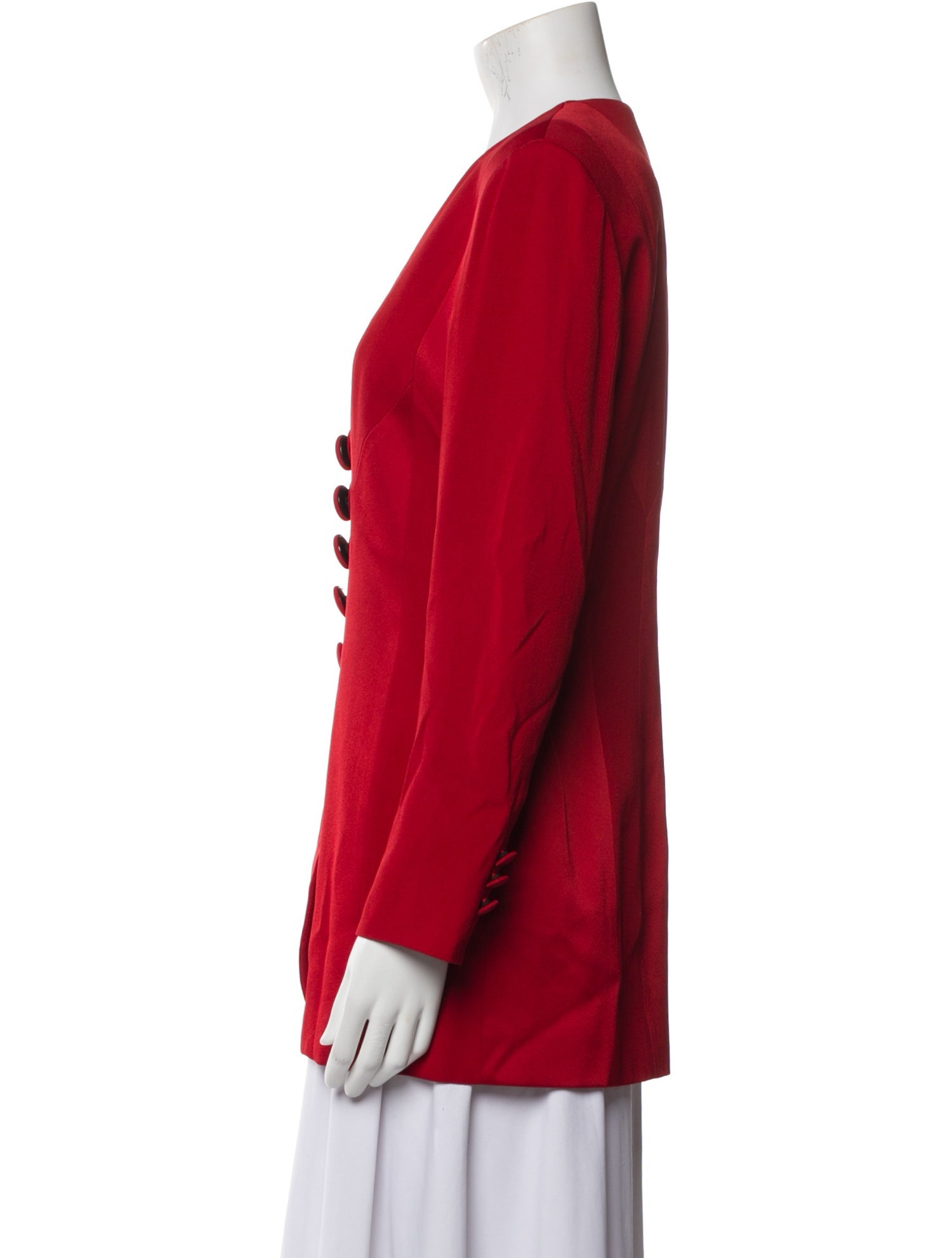 Moschino Cheap and Chic Vintage 1990's Evening Jacket