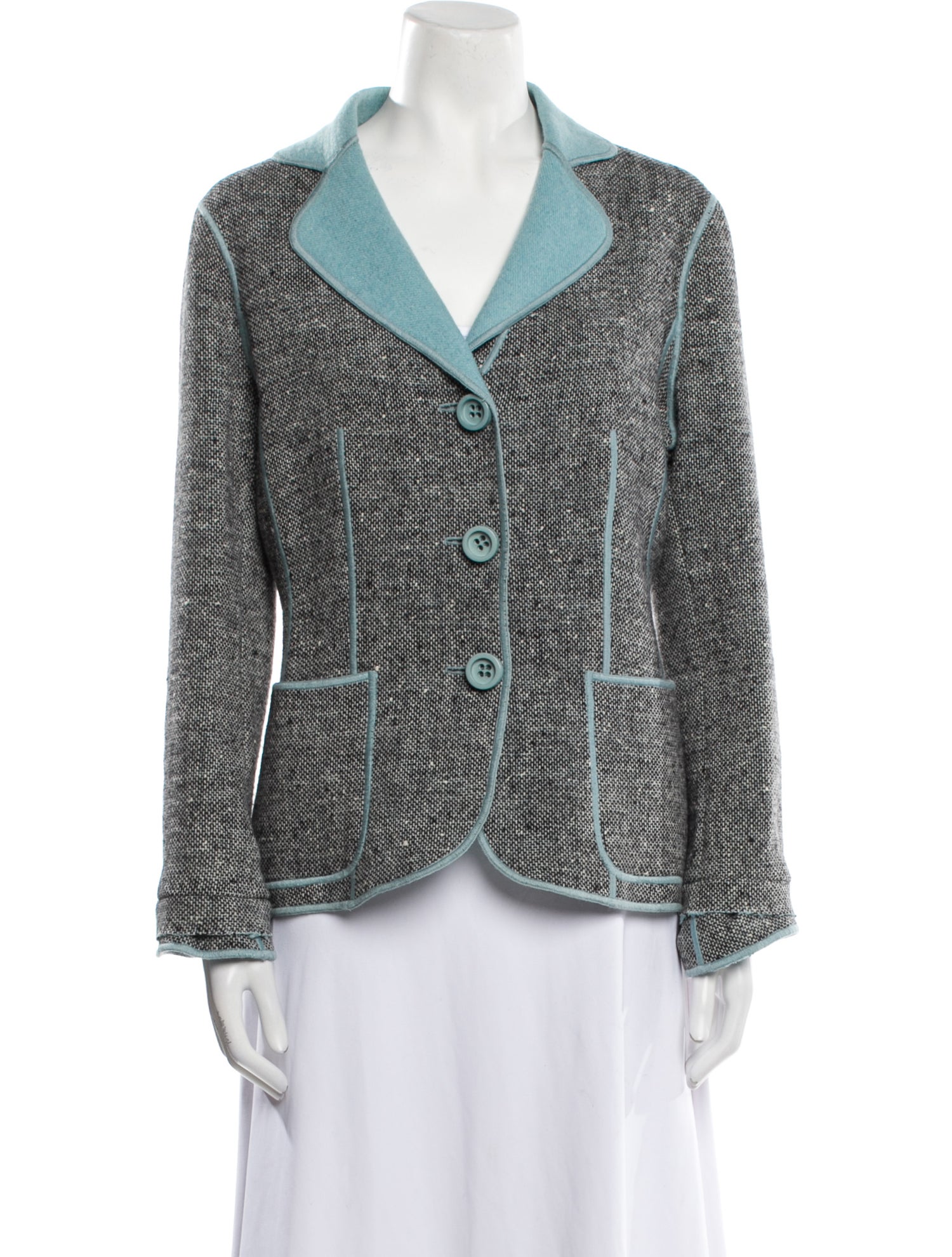 Moschino Cheap and Chic Vintage Late 1990's - Early 2000's Blazer