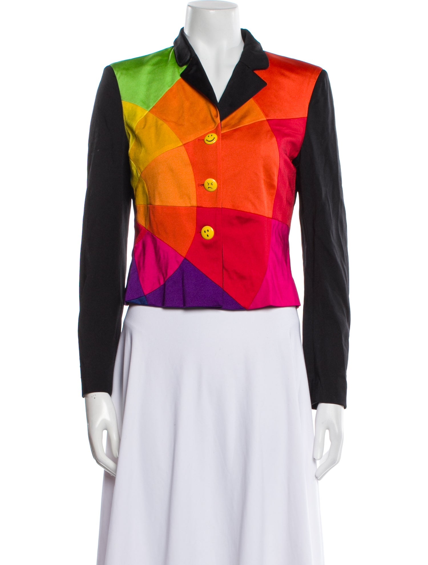 Moschino Cheap and Chic Vintage 1990's Jacket