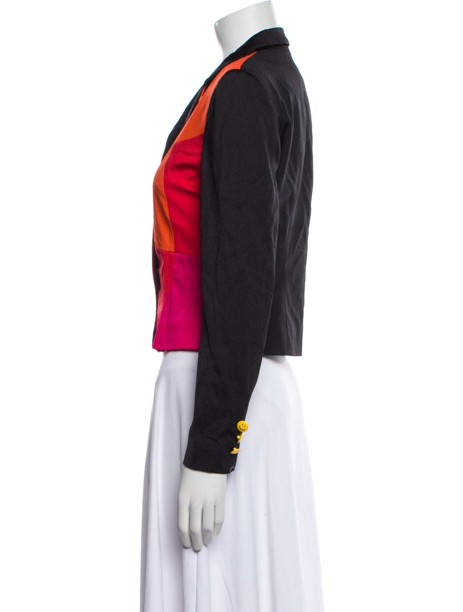 Moschino Cheap and Chic Vintage 1990's Jacket