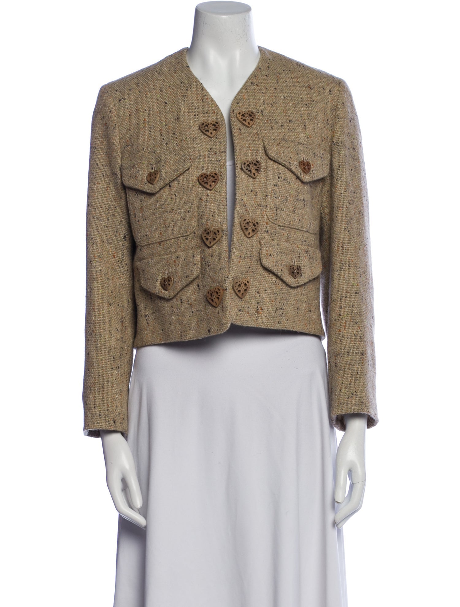 Moschino Cheap and Chic Vintage 1990's Blazer