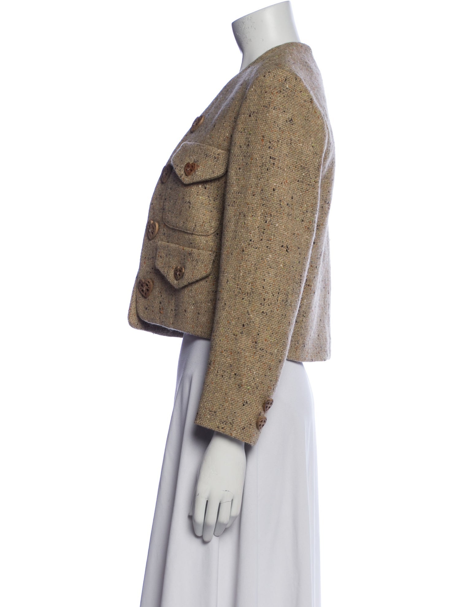 Moschino Cheap and Chic Vintage 1990's Blazer