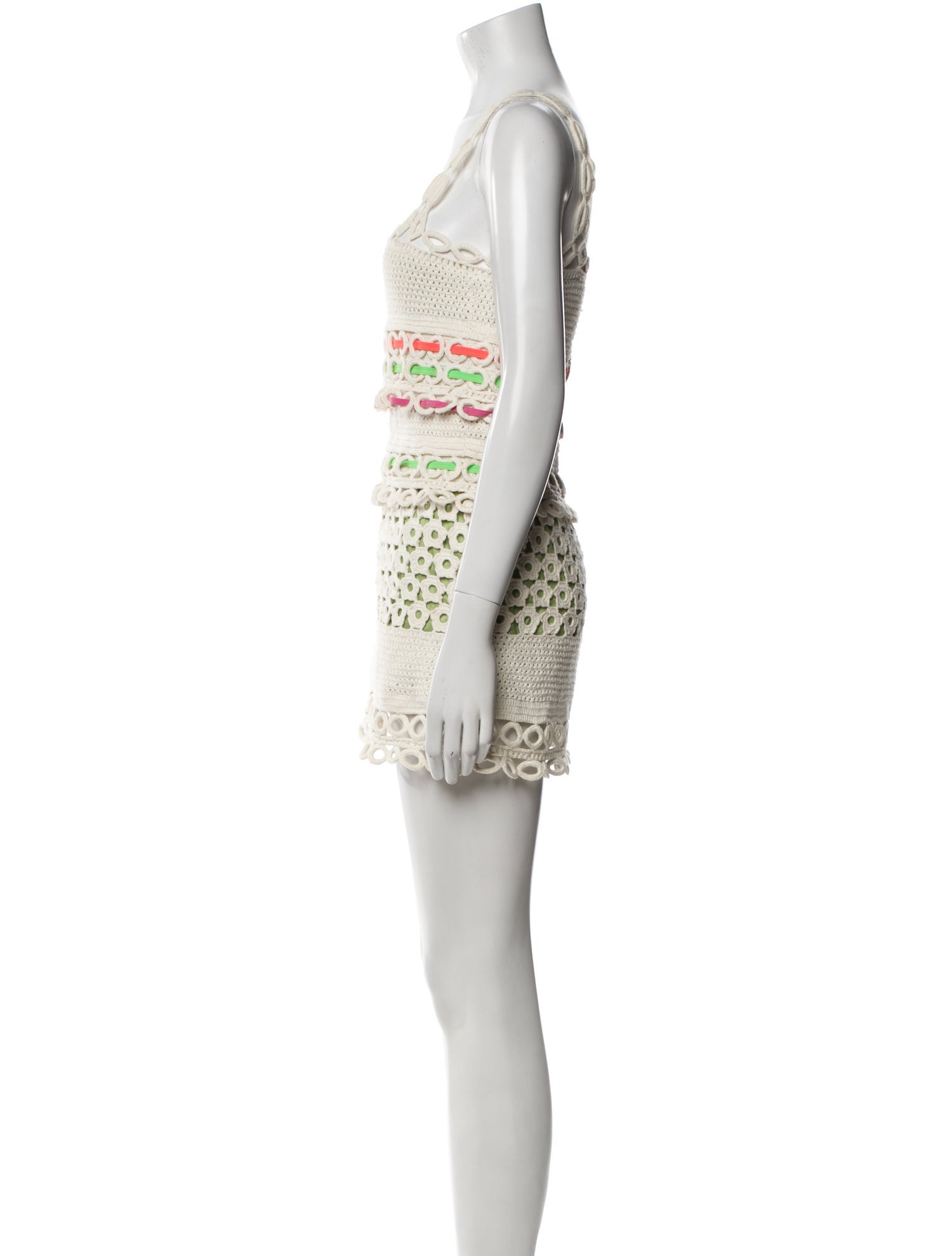 Moschino Cheap and Chic Vintage Mini Dress