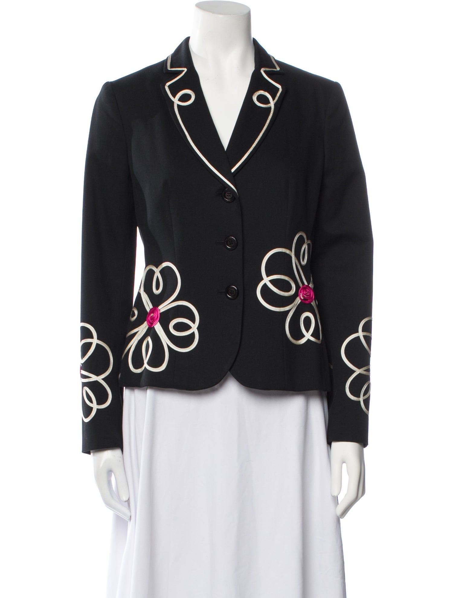 Moschino Cheap and Chic Vintage 2000's Blazer