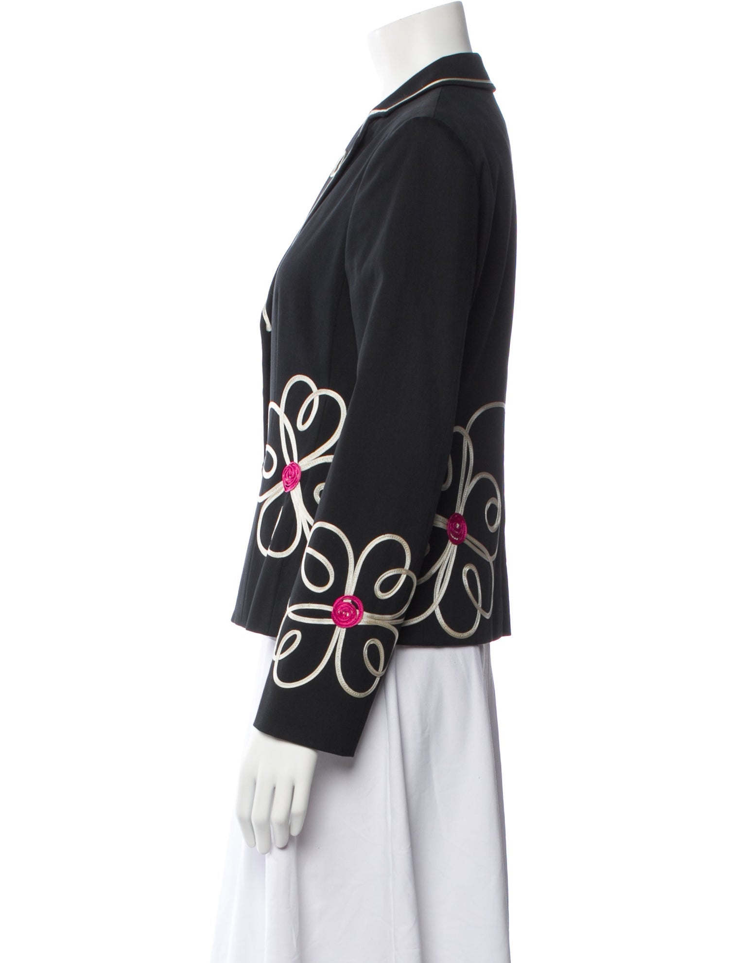 Moschino Cheap and Chic Vintage 2000's Blazer