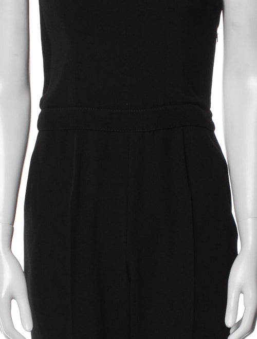 Moschino Cheap and Chic Strapless Jumpsuit