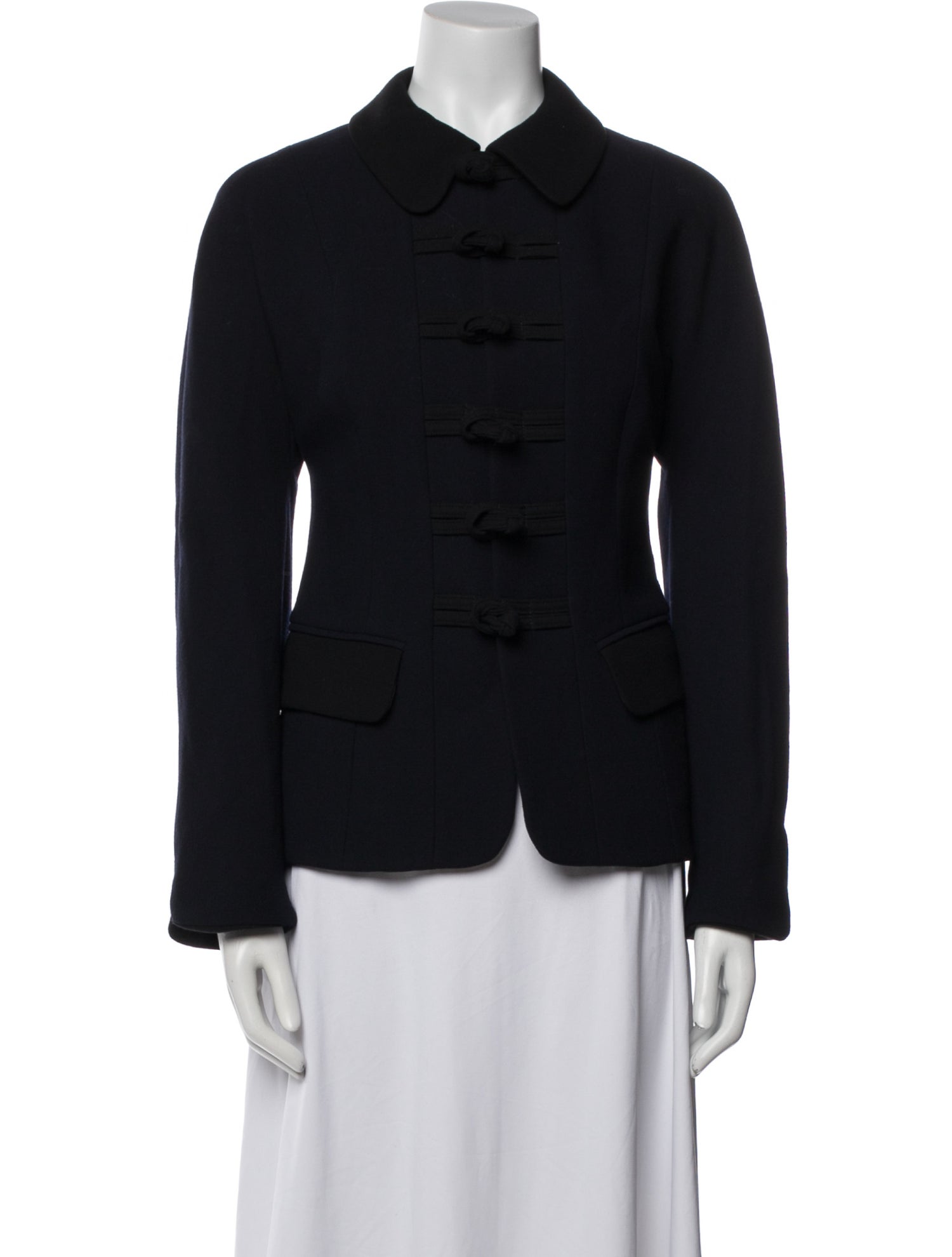 Moschino Cheap and Chic Vintage 1990's Evening Jacket