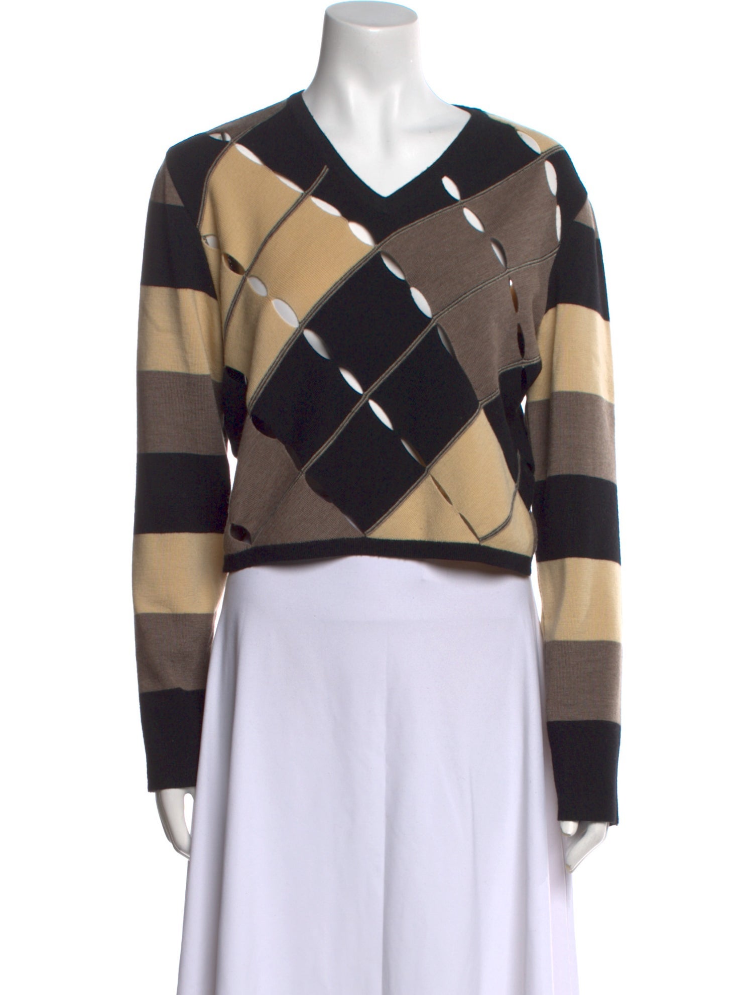 Moschino Cheap and Chic Vintage 1990's Sweater