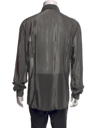 Moschino Cheap and Chic Long Sleeve Shirt