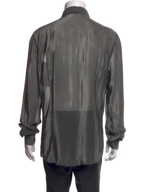 Moschino Cheap and Chic Long Sleeve Shirt