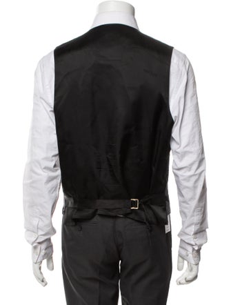 Moschino Cheap and Chic Wool Vest