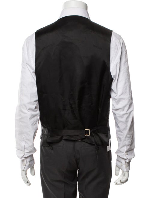 Moschino Cheap and Chic Wool Vest