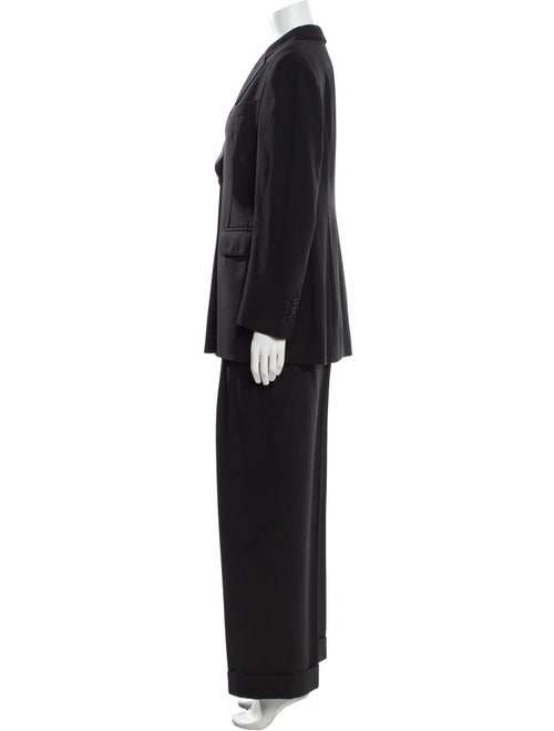 Moschino Cheap and Chic Virgin Wool Pantsuit