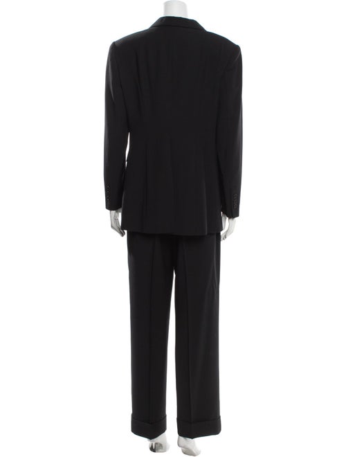 Moschino Cheap and Chic Virgin Wool Pantsuit
