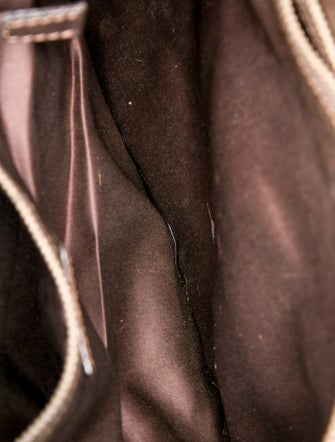 Moschino Cheap and Chic Leather Top Handle Bag