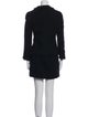 Moschino Cheap and Chic Virgin Wool Skirt Suit