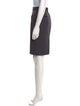 Moschino Cheap and Chic Knee-Length Skirt