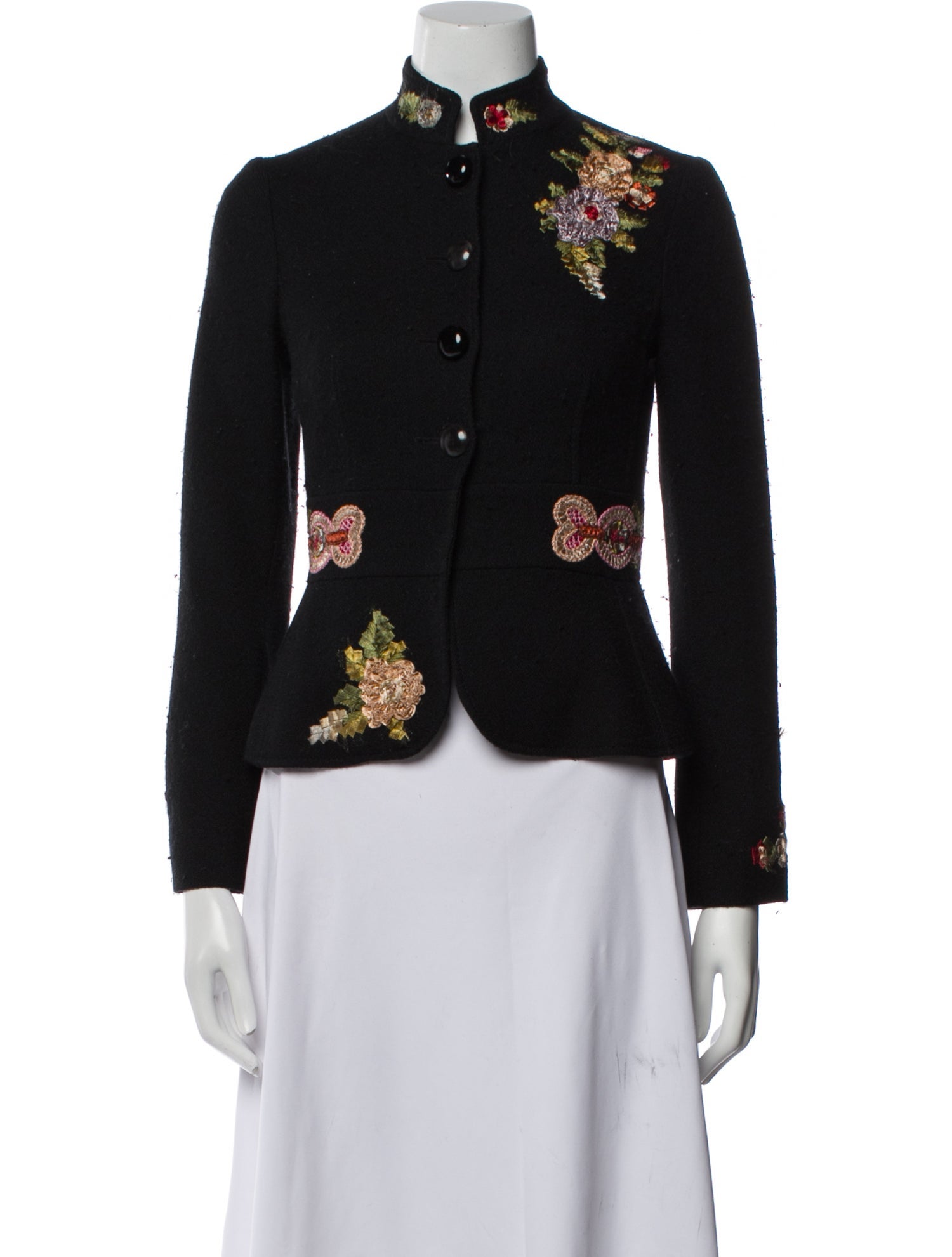 Moschino Cheap and Chic Vintage 2000's Evening Jacket