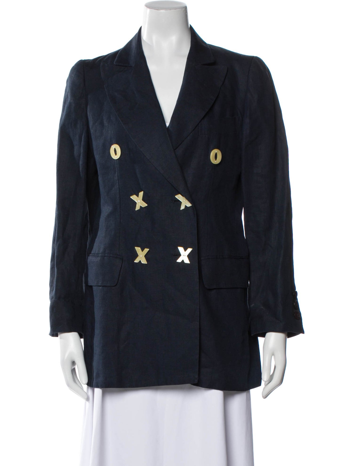 Moschino Cheap and Chic Vintage 1990's Blazer