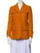 Moschino Cheap and Chic Virgin Wool Blazer