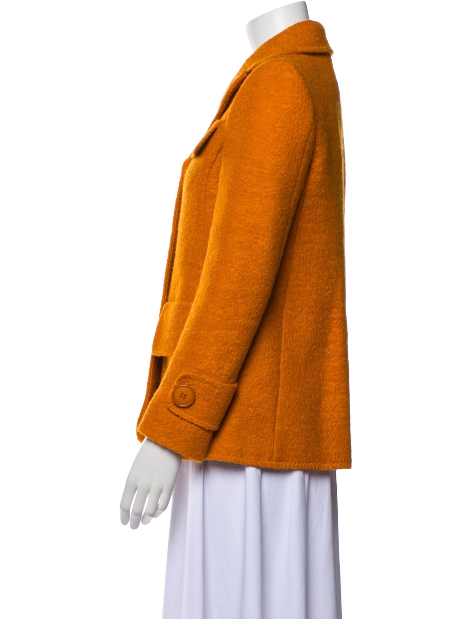 Moschino Cheap and Chic Virgin Wool Blazer