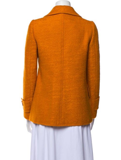 Moschino Cheap and Chic Virgin Wool Blazer