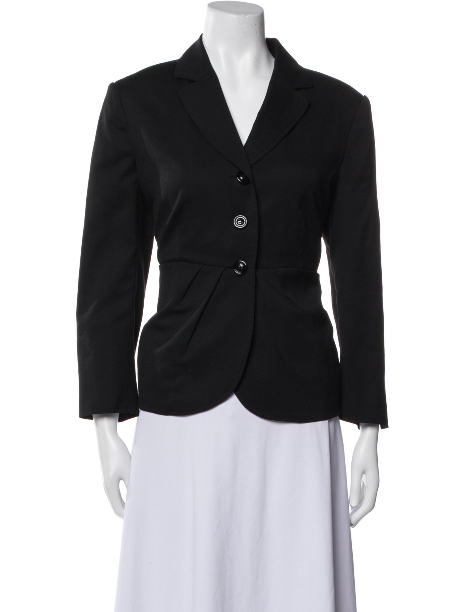 Moschino Cheap and Chic Wool Blazer