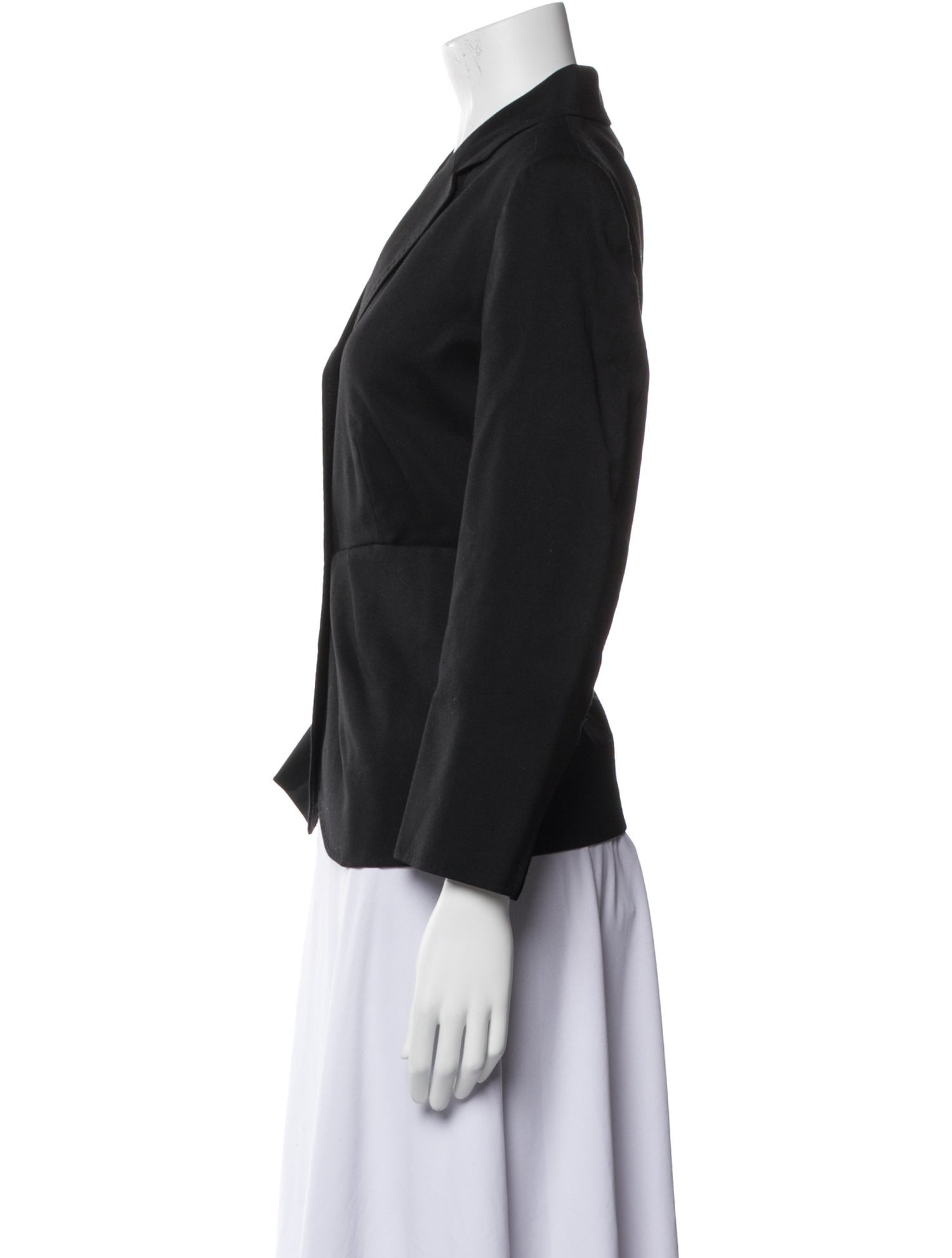 Moschino Cheap and Chic Wool Blazer