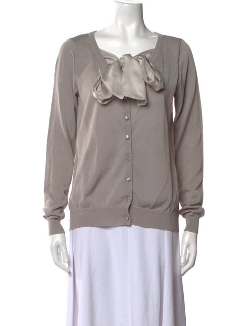 Moschino Cheap and Chic Cowl Neck Sweater