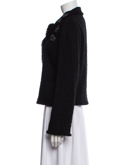 Moschino Cheap and Chic Virgin Wool Evening Jacket