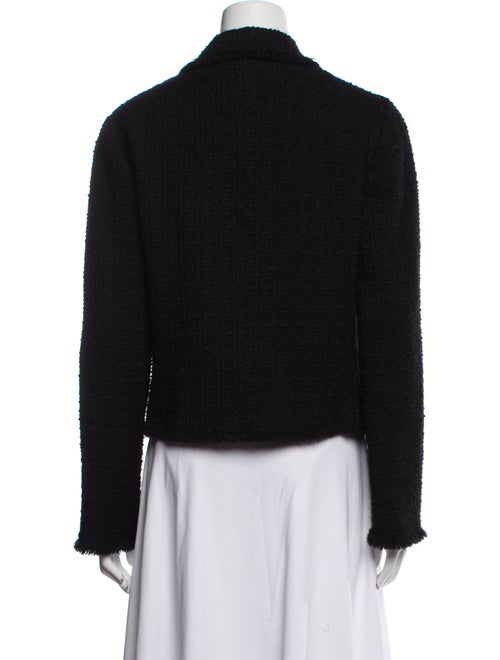 Moschino Cheap and Chic Virgin Wool Evening Jacket