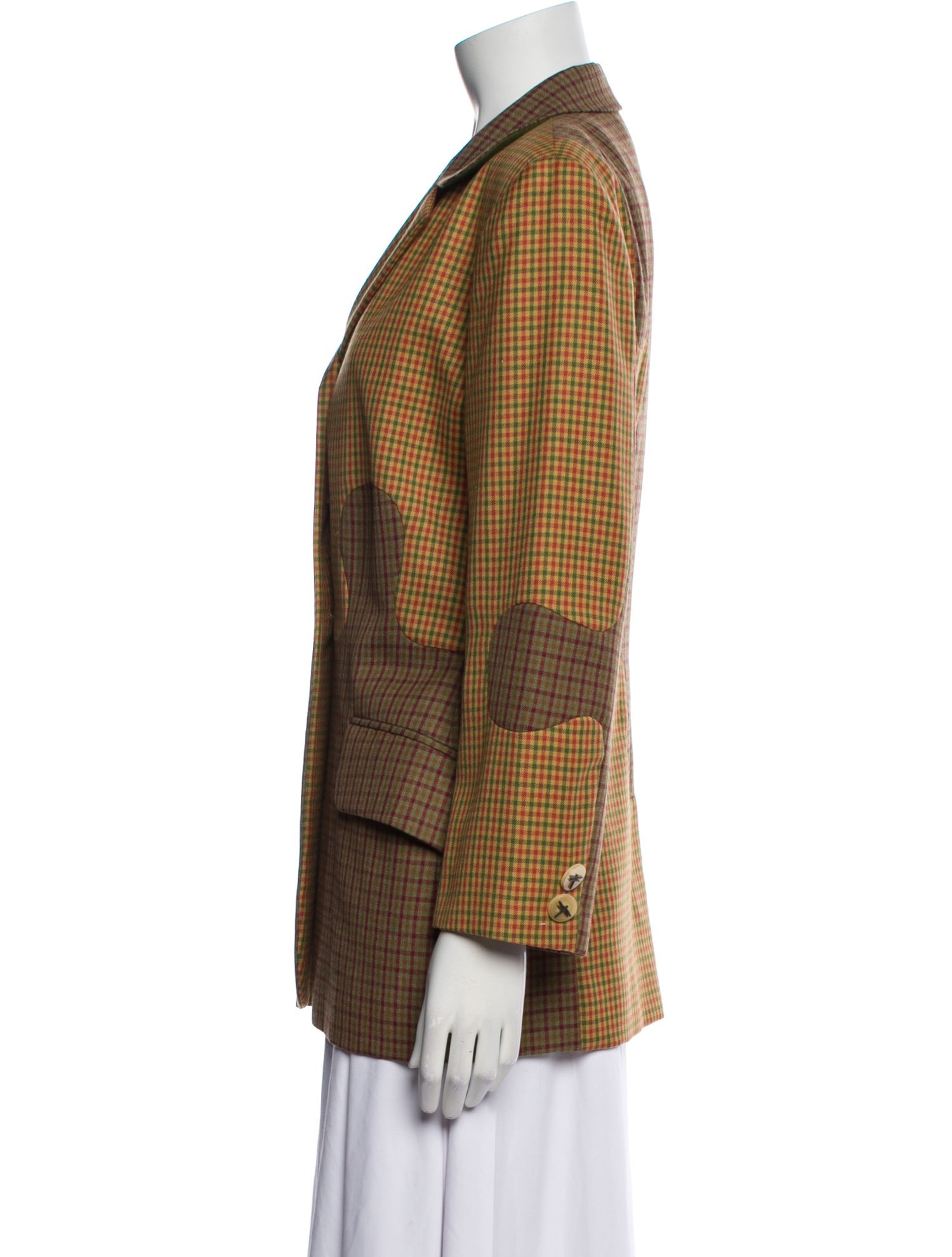 Moschino Cheap and Chic Vintage 1990's Blazer