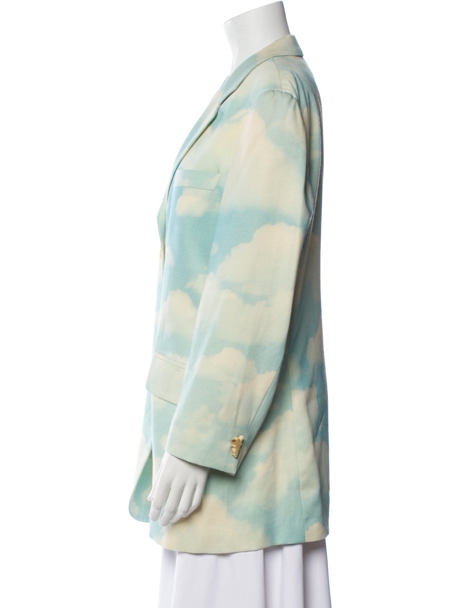 Moschino Cheap and Chic Vintage 1995 Blazer