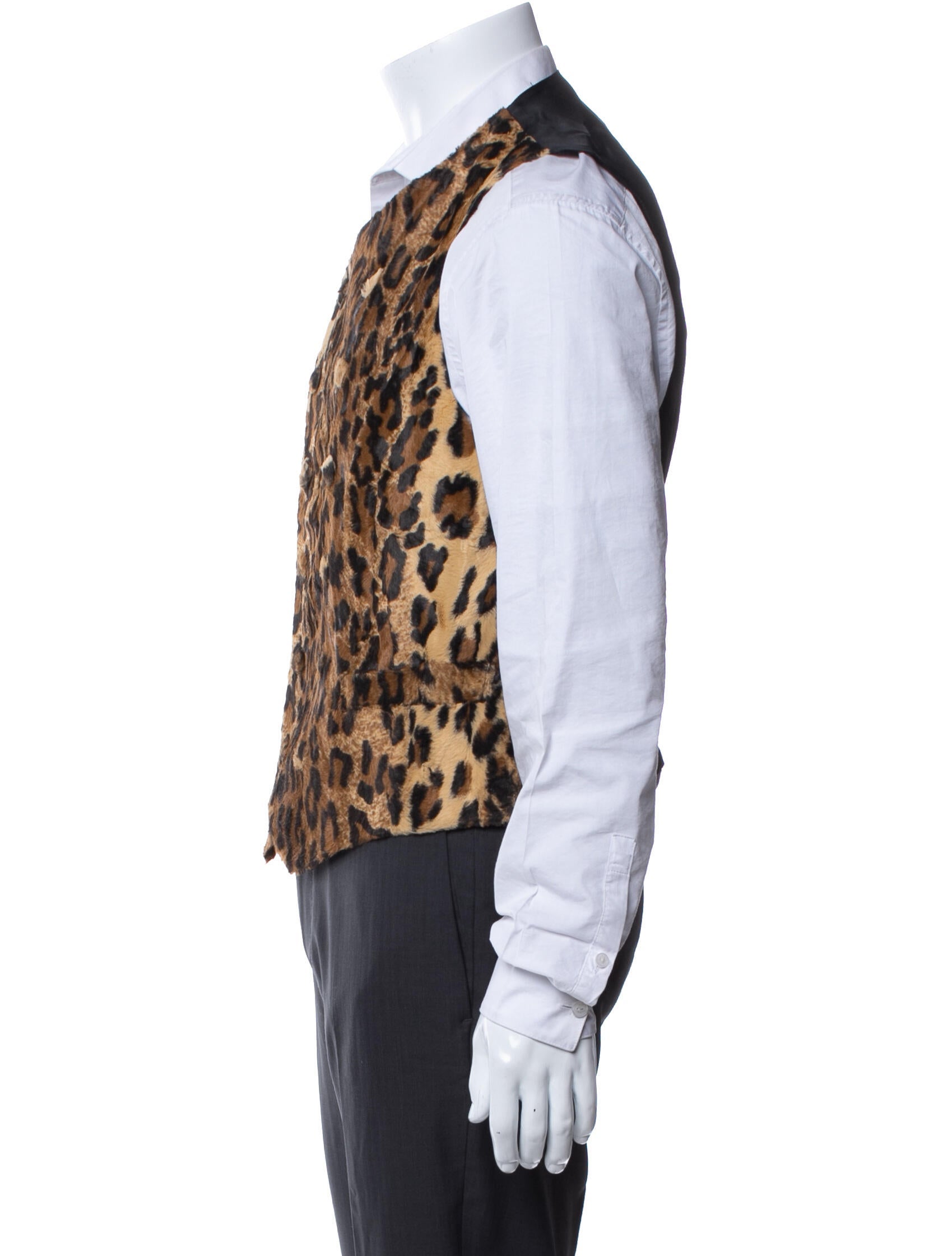 Moschino Cheap and Chic Vest