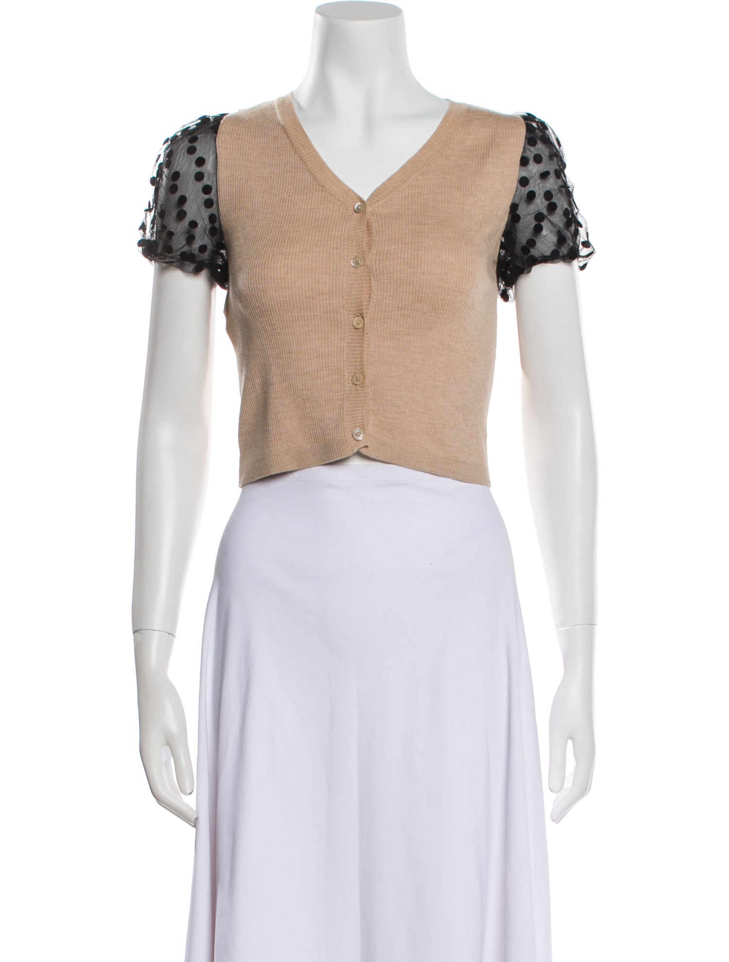 Moschino Cheap and Chic Vintage Late 2000's - Early 2010's Sweater