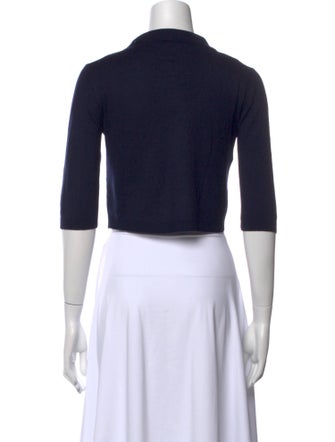 Moschino Cheap and Chic Silk Sweater